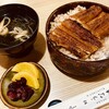 うな清 - 特うなぎ丼