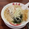 ラーメン 魁力屋 日野万願寺店