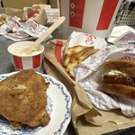 ケンタッキーフライドチキン - 