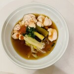 料理や こうしゅう庵 - 