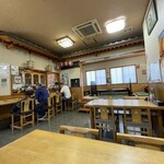 福田屋 - 店内