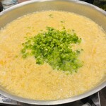 まつもと - 黄金のおじや