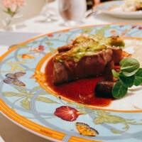 フレンチ割烹 宿 - 