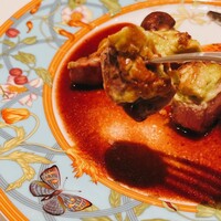 フレンチ割烹 宿 - 