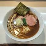 濃厚中華そば 麒麟 - 料理写真: