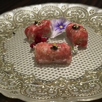 鮨 やまけん 銀座店 - 