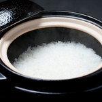 Yumeya - 土鍋で炊いたご飯は格別！