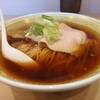 RAMEN RS 改 - 「煮干中華そば」①