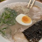 大砲ラーメン - 