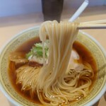 RAMEN RS 改 - 「煮干中華そば」②