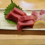 寿司一心 - 刺盛3種