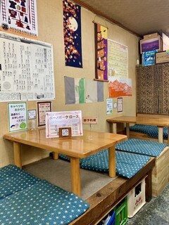 Nomikuidokoro Tonkatsu Suzume - 店内