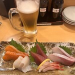 Sushi Izakaya Yataizushi - 