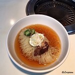 Shokudouen - 盛岡冷麺 辛味別