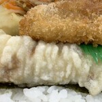 ほっともっと - 竹輪天もやっぱりだし醤油でしょ♡