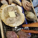 浜焼酒場 トロハチ - 