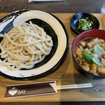 うどん 吉BAY - 料理写真: