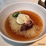 Shokudouen - 盛岡冷麺 辛味別