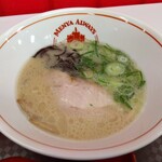 Menya Oru Weizu - とんこつラーメン