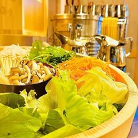 出汁しゃぶおばんざい おかか 市ヶ谷 - 