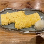 大衆居酒屋 天まであがれ - プレーン出し巻き