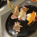 鉄板焼き 七里ガ浜 - 