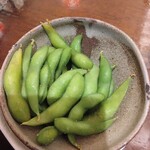 Yakiton Daikoku - 枝豆