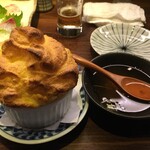 Ginza Ippashi - 名物　とんでもなくフワフワな卵焼き