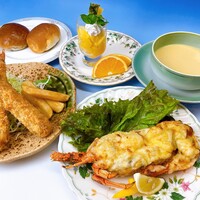 海老ざんまい　【お肉の苦手方に】