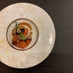 Creatif japonais francais 信田流 - お魚料理