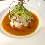 炭火焼き笑鶏 - 