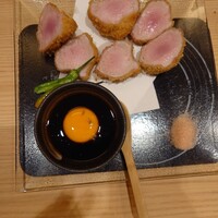 豚しゃぶ せいろ蒸し 豚匠 なんば邸 - 