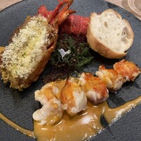鉄板焼き 牛鳴 -  鉄板焼き 牛鳴 -