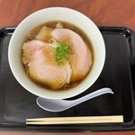 中華そば しば田 - 京王百貨店新宿店「京王沿線グルメフェア」