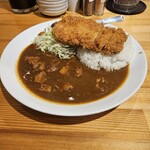 とんかつ檍のカレー屋 いっぺこっぺ - 