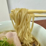 中華そば しば田 - 京王百貨店新宿店「京王沿線グルメフェア」