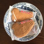 鎌倉 豊島屋 - 料理写真:鳩サブレー