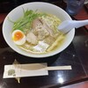 和出汁中華SOBA 山わさび - 料理写真: