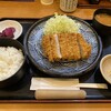 かつ屋 - 料理写真:上ヒレカツ膳