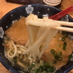 Udon No Soumaya - 麺もふわふわ