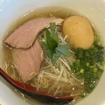 七壱 - 七壱特製ラーメン