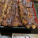 Honkaku Sumibiyaki Unagi Ishiguro - 