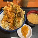 天丼てんや - 