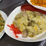 上尾飯店 - チャーシューチャーハン