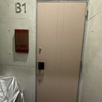 焼肉もちお - エントランス