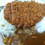 とんかつ檍のカレー屋 いっぺこっぺ - 