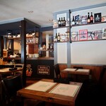 ア フェネステッラ - 店内