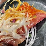 焼肉もちお - カルパッチョ