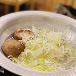 金目鯛専門居酒屋 鯛しゃぶ ぞんぶん - 