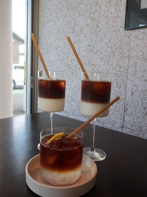 OURSBLANC Roaster&cafe（ウルスブラン ロースター&カフェ） - 北山形（カフェ）の写真